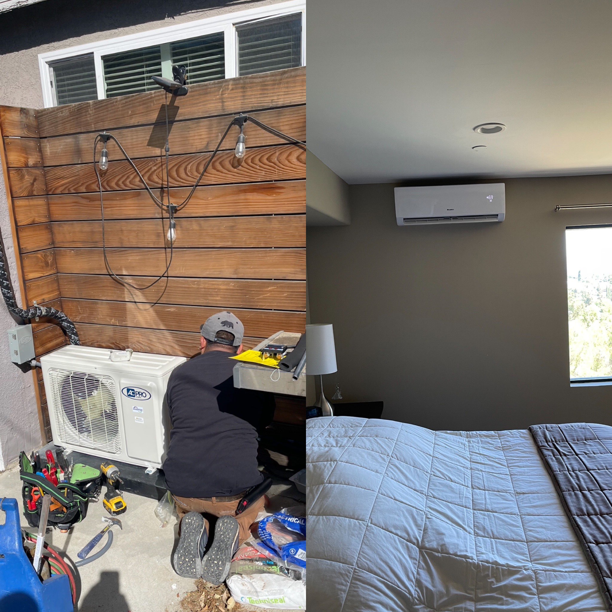 Air Conditioning Installation​ Kali Air Services​